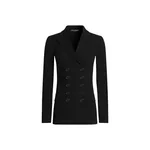 Dolce & Gabbana Double-breasted jacket in wool