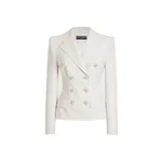 Dolce & Gabbana Double-breasted twill jacket