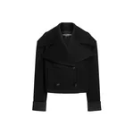 Dolce & Gabbana Double-breasted wool jacket