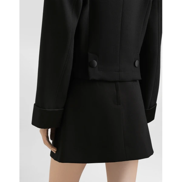 Dolce & Gabbana Double-breasted wool jacket, view 5