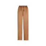 Dolce & Gabbana Double silk satin pajama pants