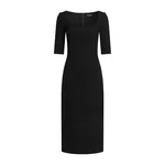 Dolce & Gabbana Double wool crêpe dress