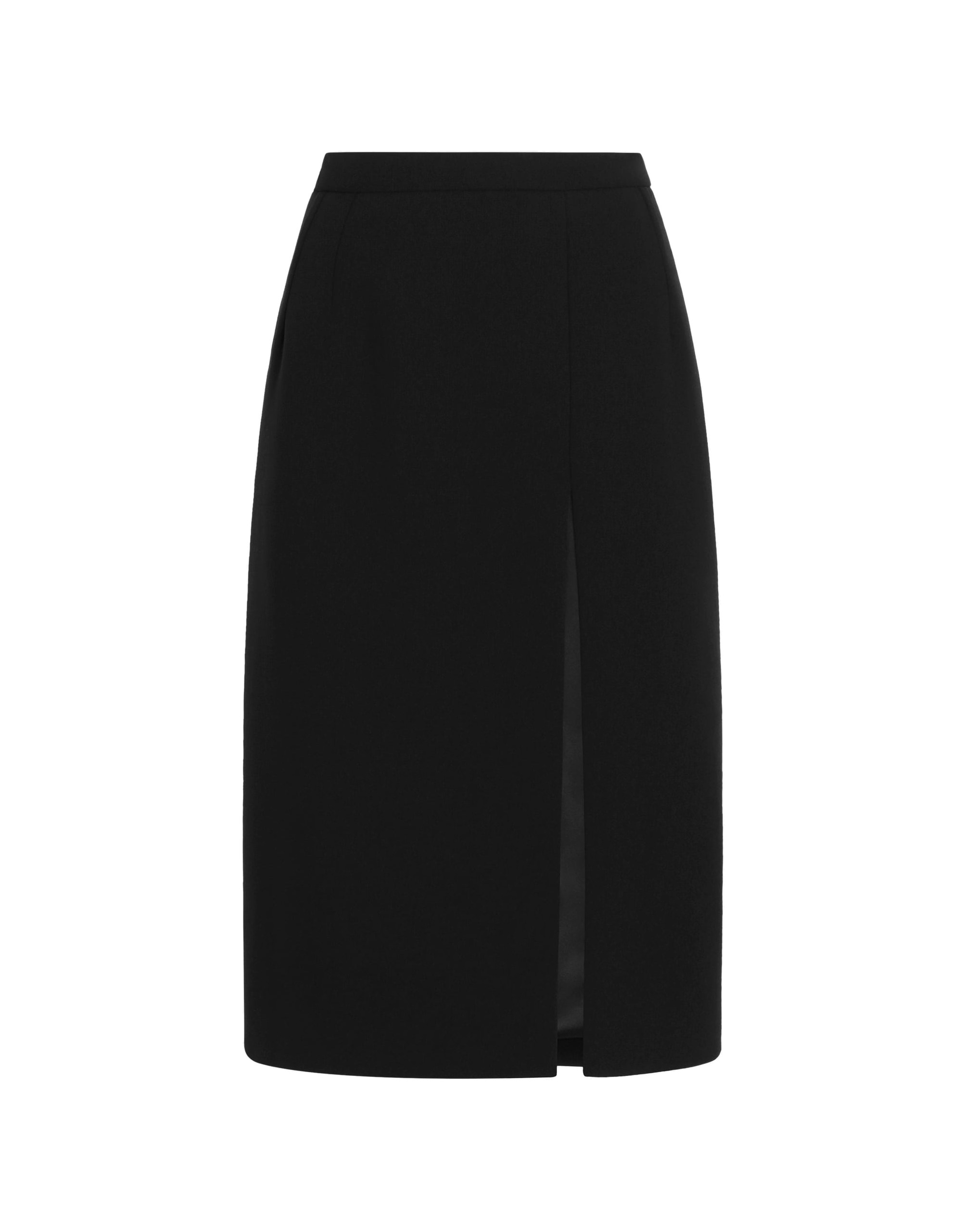 Dolce & Gabbana Double wool skirt