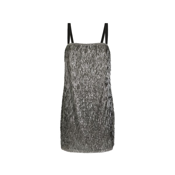Dolce & Gabbana Dress with embroidered sequins