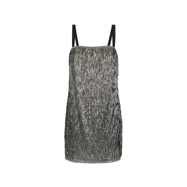 Dolce & Gabbana Dress with embroidered sequins