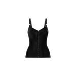 Dolce & Gabbana Elastic satin bustier top
