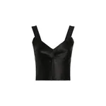 Dolce & Gabbana Elastic satin top