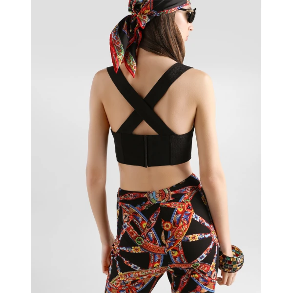 Dolce & Gabbana Fabric top, view 5