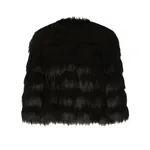 Dolce & Gabbana Faux fur jacket
