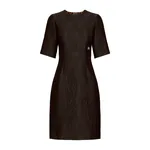 Dolce & Gabbana Fit-and-flare midi dress in floral jacquard