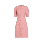 Dolce & Gabbana Fit-and-flare midi dress in floral jacquard