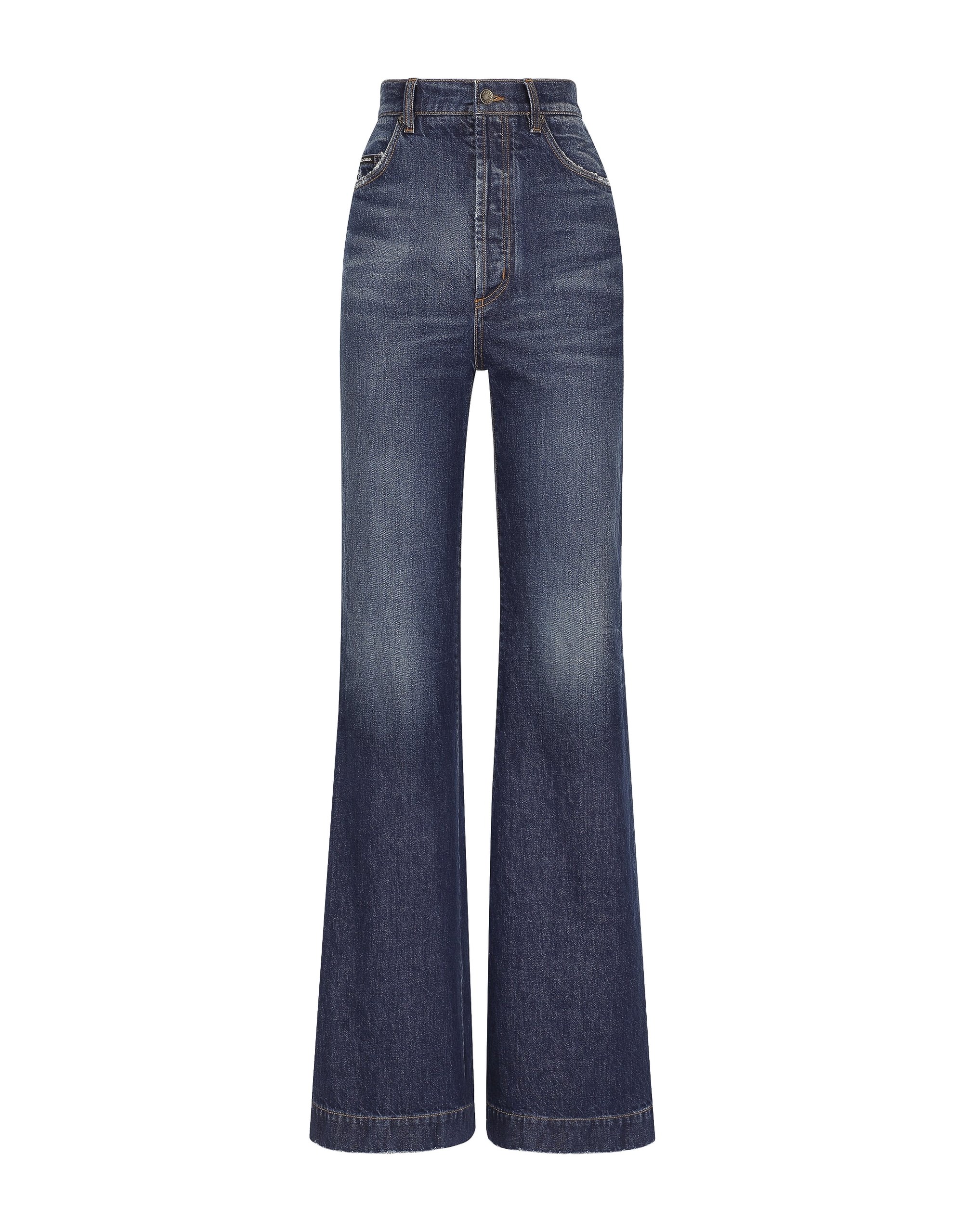Dolce & Gabbana Flared denim jeans
