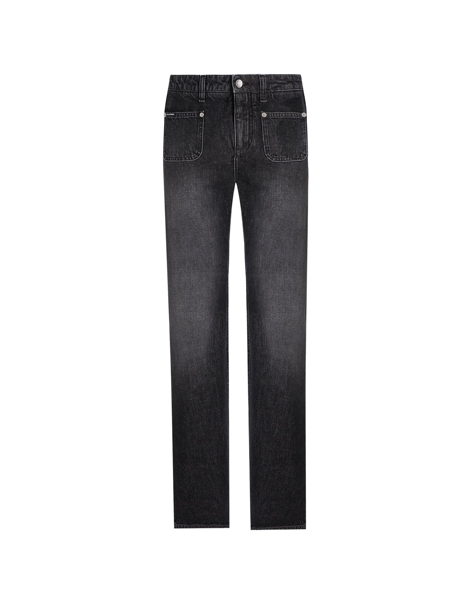 Dolce & Gabbana Flared denim jeans
