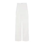 Dolce & Gabbana Flared floral cordonetto lace pants