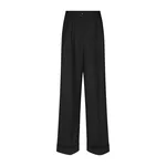 Dolce & Gabbana Flared pinstripe wool pants