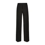 Dolce & Gabbana Flared pinstripe woolen pants