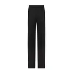 Dolce & Gabbana Flared stretch wool twill pants