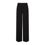 Dolce & Gabbana Flared wool gabardine pants
