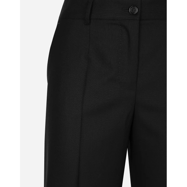 Dolce & Gabbana Flared wool pants, view 5