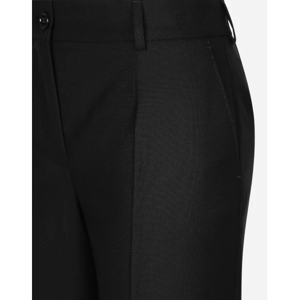 Dolce & Gabbana Flared wool pants, view 6