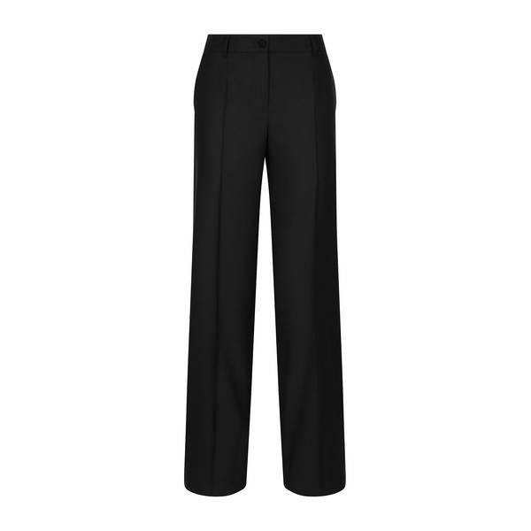 Dolce & Gabbana Flared wool pants