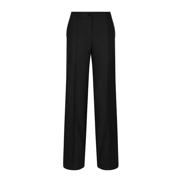 Dolce & Gabbana Flared wool pants
