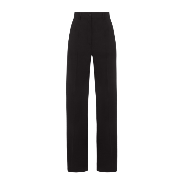 Dolce & Gabbana Flared woolen pants