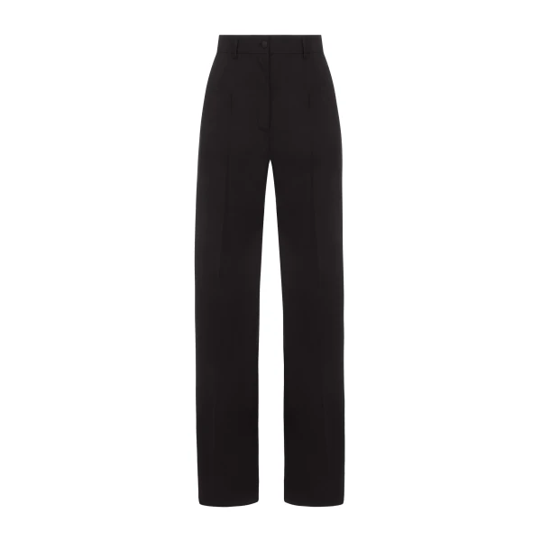 Dolce & Gabbana Flared woolen pants