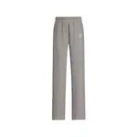 Dolce & Gabbana Fleece trousers with patch embroidery