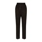 Dolce & Gabbana Floral jacquard pants