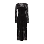 Dolce & Gabbana Floral lace dress