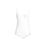 Dolce & Gabbana Full swimsuit with balcony neckline