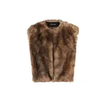 Dolce & Gabbana Fur vest