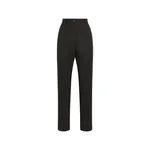 Dolce & Gabbana High-waisted pinstripe twill pants