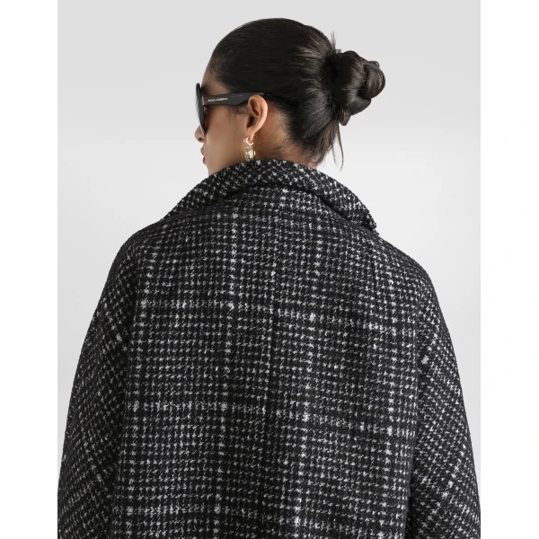 Dolce & Gabbana Houndstooth jacket, view 5