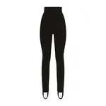Dolce & Gabbana Jersey Milano rib leggings with stirrups
