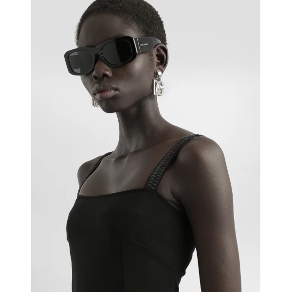 Dolce & Gabbana Jersey Milano rib sheath dress, view 4