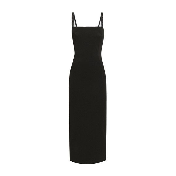Dolce & Gabbana Jersey Milano rib sheath dress