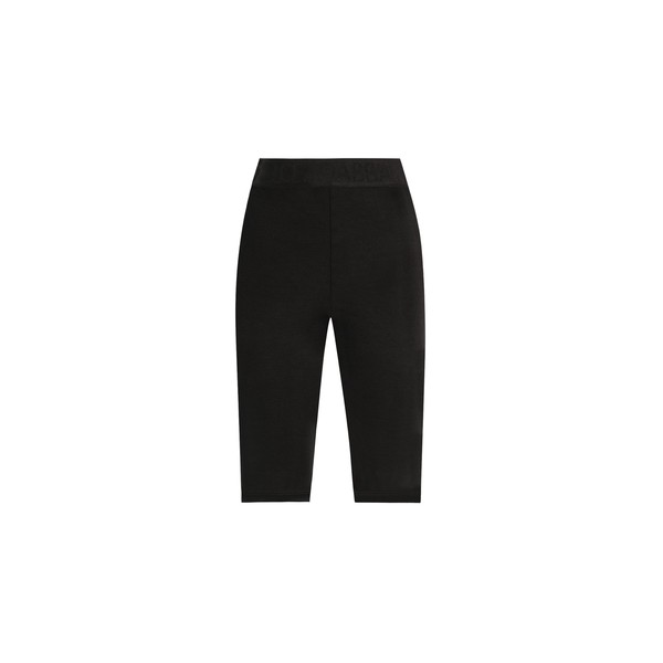Dolce & Gabbana Jersey biker shorts