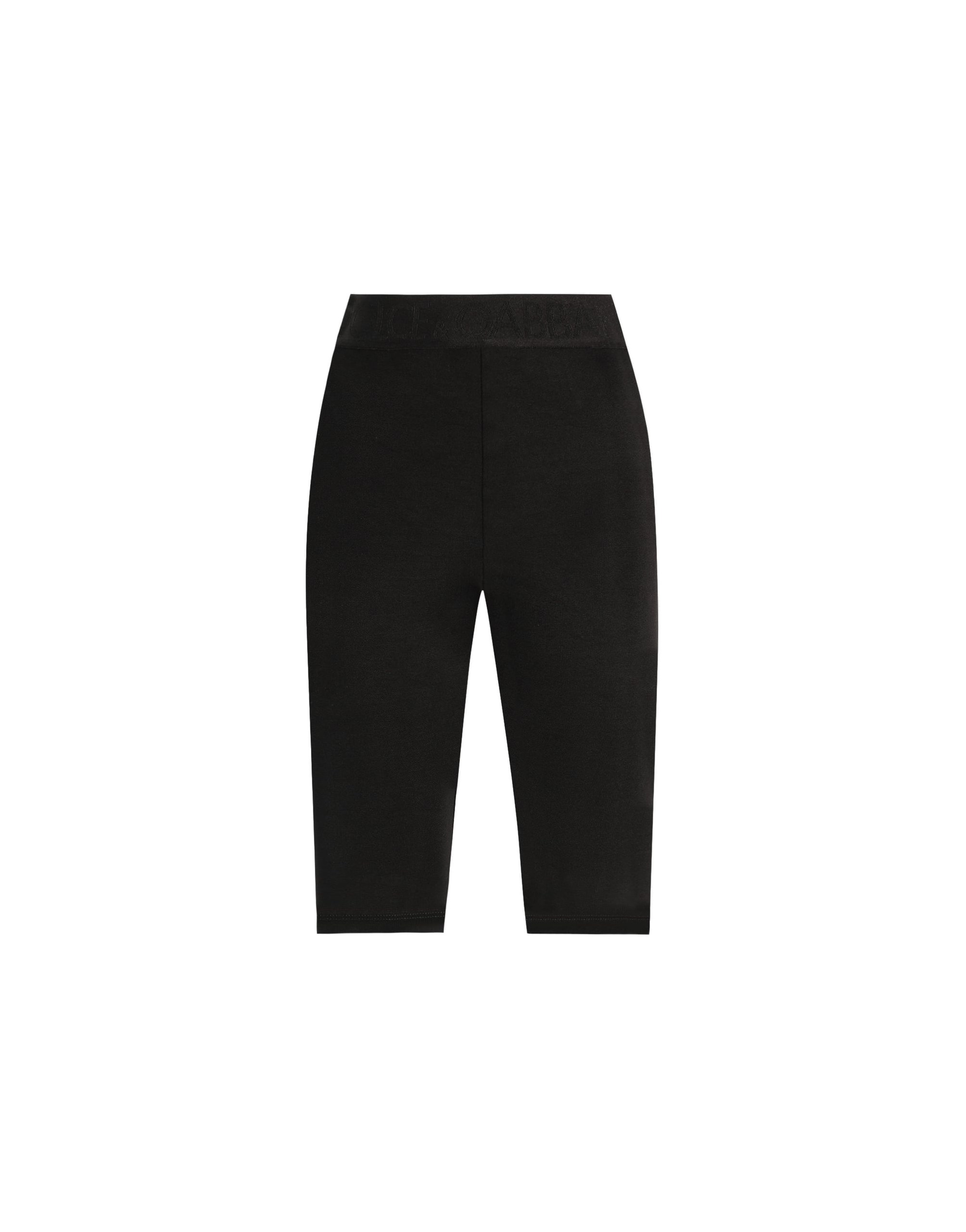 Dolce & Gabbana Jersey biker shorts