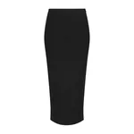 Dolce & Gabbana Jersey full Milano calf-length skirt