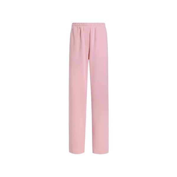 Dolce & Gabbana Jersey jogging pants with DG logo embroidery
