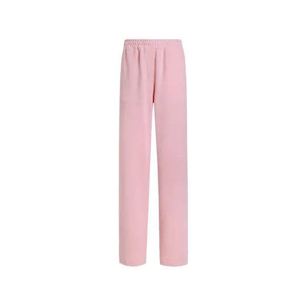 Dolce & Gabbana Jersey jogging pants with DG logo embroidery