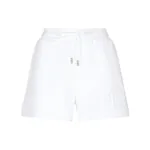 Dolce & Gabbana Jersey shorts with embossed DG logo