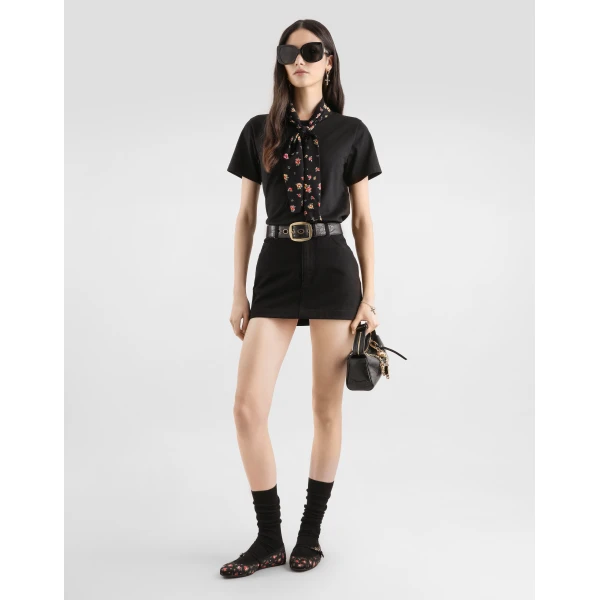 Dolce & Gabbana Jersey t-shirt Top, view 2