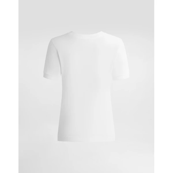 Dolce & Gabbana Jersey t-shirt Top, view 2