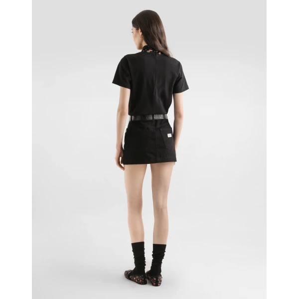 Dolce & Gabbana Jersey t-shirt Top, view 3