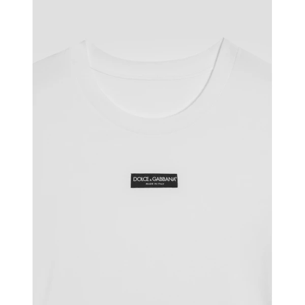 Dolce & Gabbana Jersey t-shirt Top, view 3