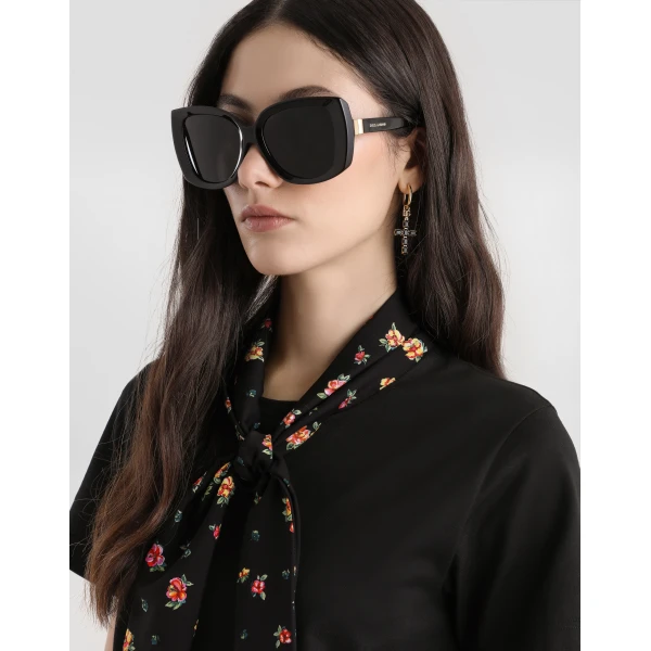Dolce & Gabbana Jersey t-shirt Top, view 4