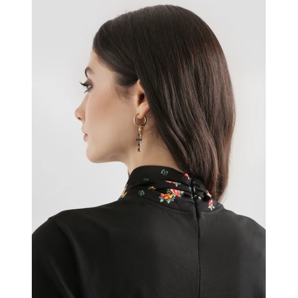 Dolce & Gabbana Jersey t-shirt Top, view 5